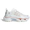 Adidas Citywowlk MT Cushioning, Wear Resistant Low Top Casual City Commute Running Shoes Unisex White Pink Sneakers IH8121