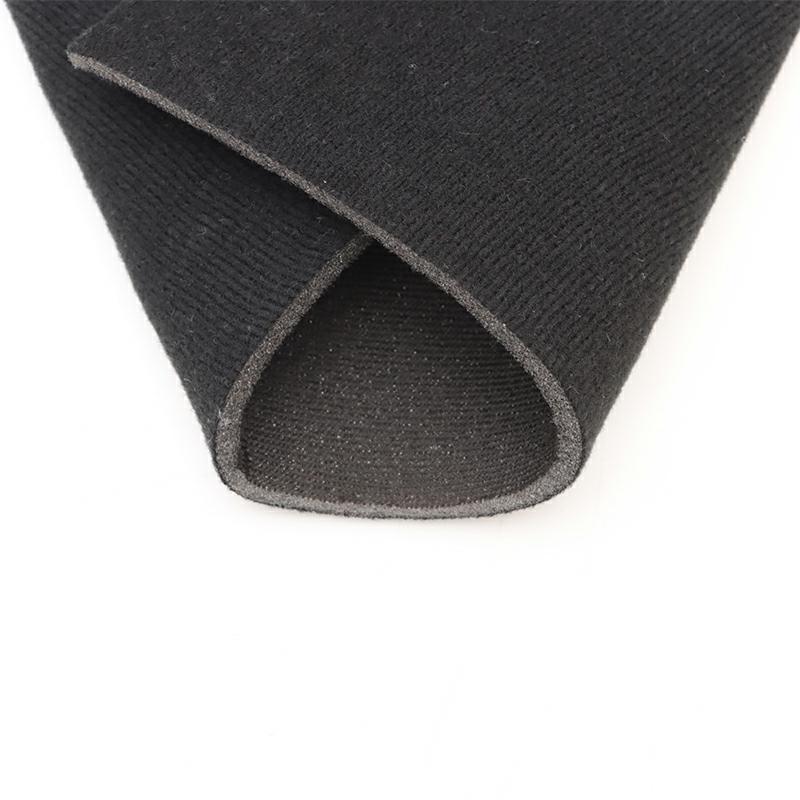Brushed Cloth Helmet Lining with Sponge Composite for Sports Protective Gear