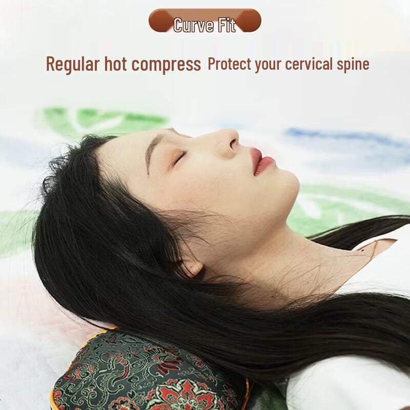 Mugwort Heated Neck Pillow