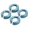 Holder 4196279 for Plunge Saws Set of 4pcs Anti Bird Netting for Chicken Coop Protects Fruits Vegetables and Plants