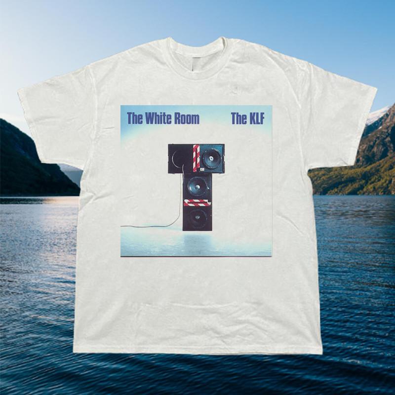 

The White Room - Album by The KLF T Shirt Unisex T-Shirt L