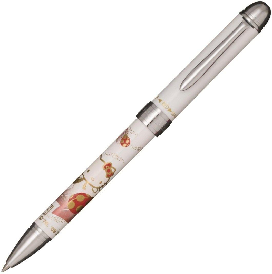 

Sailor Fountain Pen 2 Colors Elegant Hello Kitty Multi-function Pen, + Sharpie, Maki-e 3, Ladybug, 16-0343-210