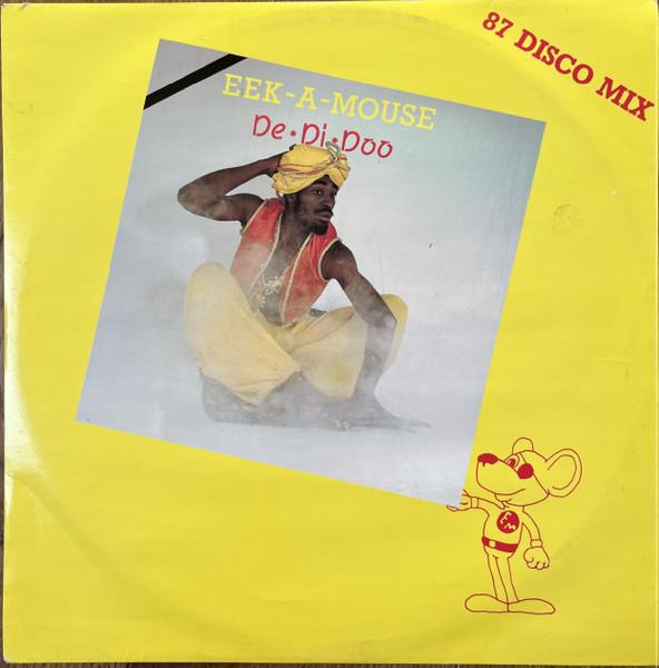 

12inch Record EEKAMOUSE DeDiDoo OS009 Original Intern 1987 UK Reggae Ska Dub Used