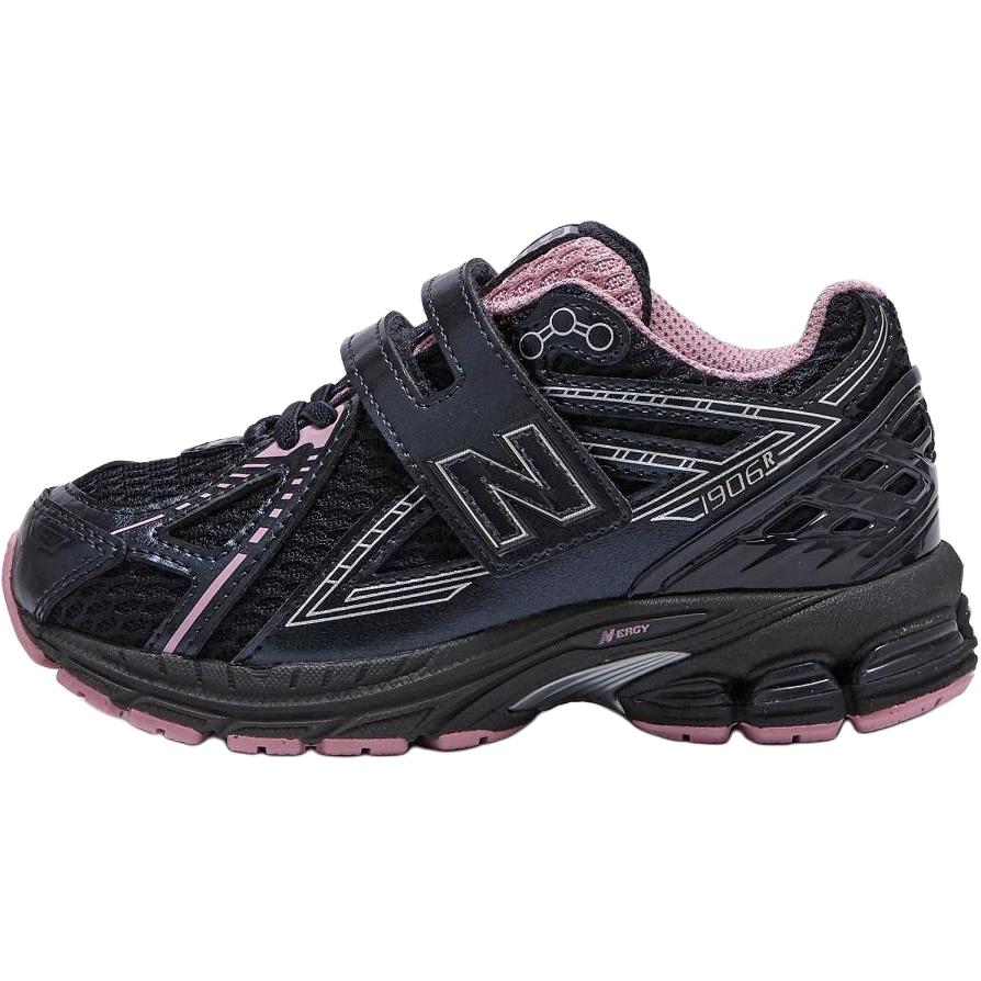 New Balance 1906 Comfortable Versatile Trendy Support Low-Top Kids Casual Shoes Kids Sneaker Black PV1906CP