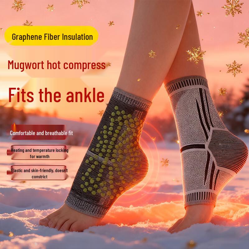 Deepur Ankle Support & Warmer