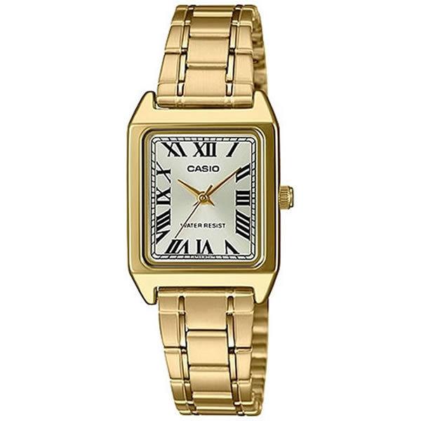 CASIO wristwatch overseas model LTP-V007G-9B women STANDARD Cheap Casio.