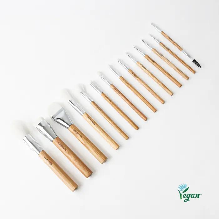 B14 14 Piece Makeup Pro Brush Set