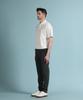 PANICALE Charcoal Basic Cotton Chino Pants