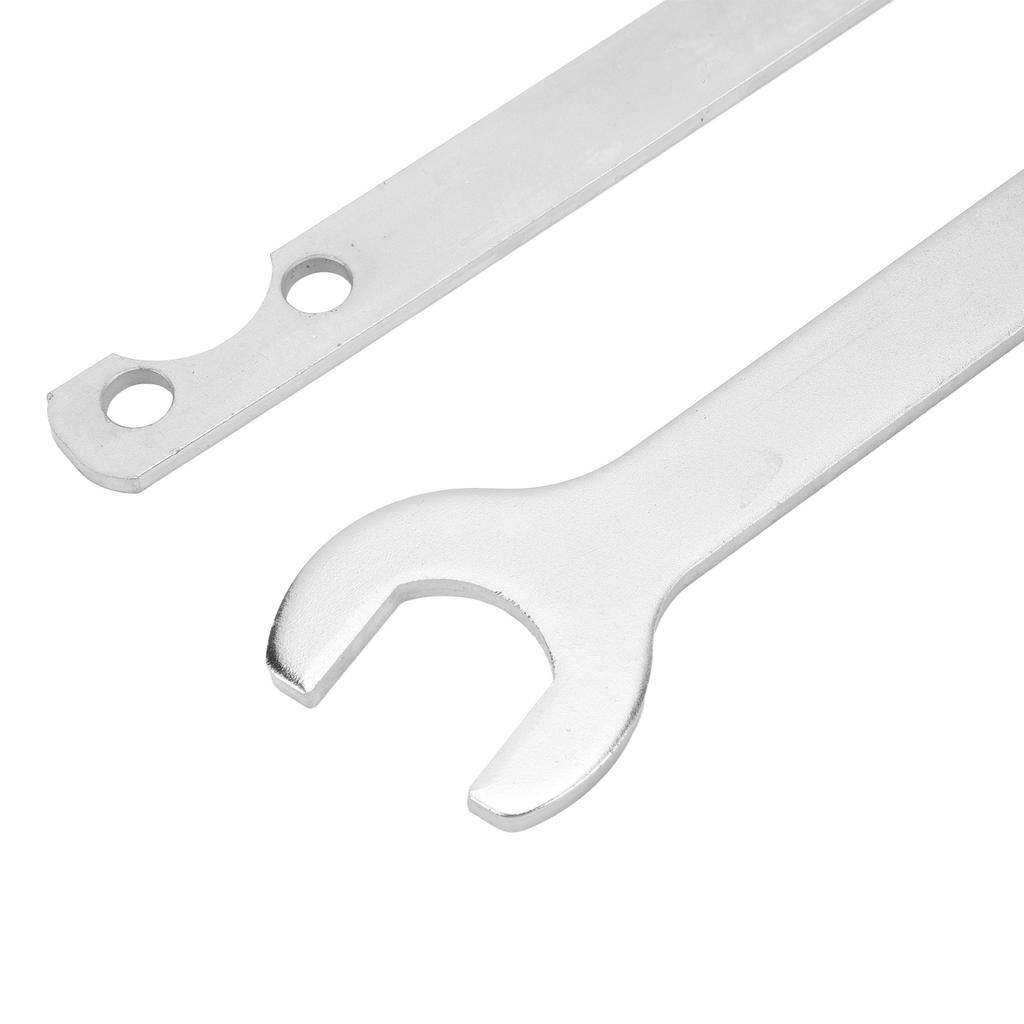 2PCS Fan Clutch Wrench 32mm High Strength Nut Water Pump Holder Removal Tool Replacement For Land Rover
