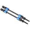 Driveshaft Axles CVD Upgrade Accessory Fit for Traxxas ERevo Summit RC Car Model