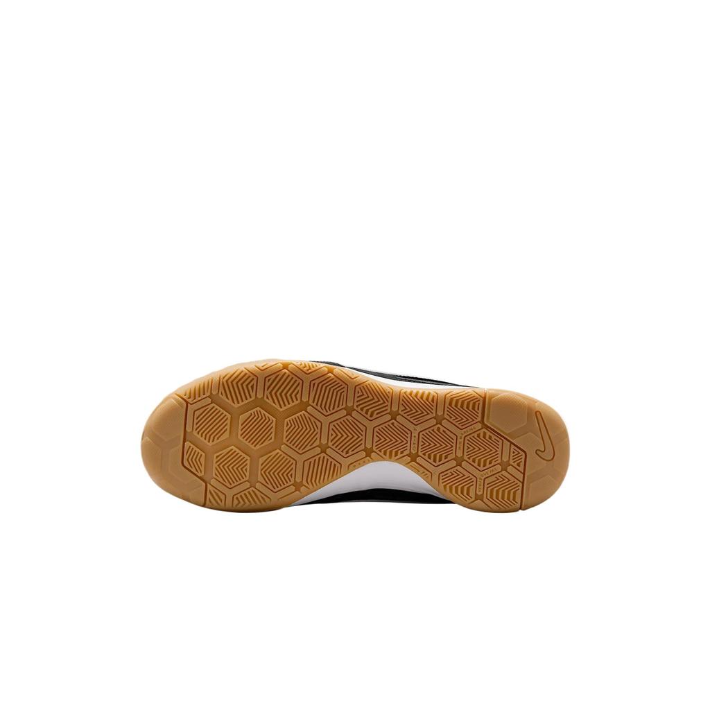 Nike Gato GS Black White Gum Kids Sneakers Gum-Light-Brown HV9596-001