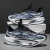 Men's Road Running Shoes, Breathable Casual Sports Shoes for Couples - Lightweight Non-Slip Sneakers Suitable for Running, Walking, and Training