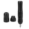 Cordless Rotary Tattoo Pen Kit Blue Soap Practice Skin RCA Battery Motor Tattoo Machine Set for