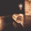 MEINL Percussion Wood Shaker, Oak, SH59 (Loud)