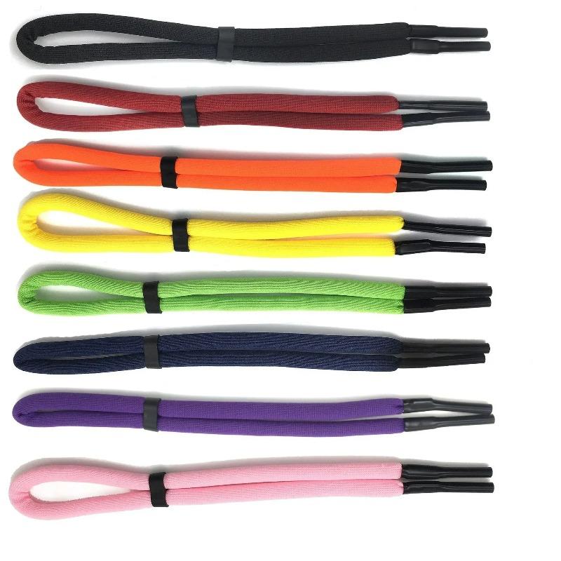 1/5pcs Floating Sunglasses Retainer Strap Non-Slip Adjustable Glasses Cord Holder for Swimming Surfing Boating Beach Vacation
