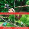 100m in Length Width 20/30mm Stretchable Self-adhesive PE Grafting Tape Film and Multi-functional Gardening Plant Seedling Pruning Shear