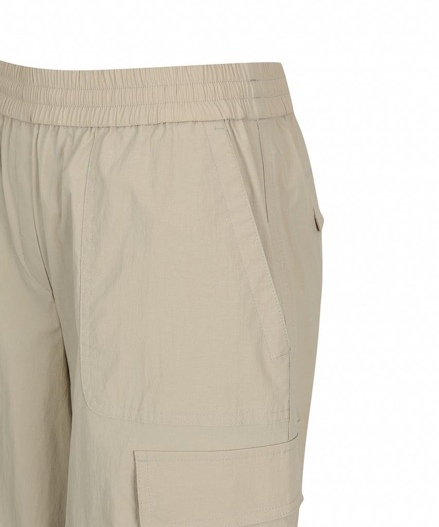 DISCOVERY EXPEDITION Freshvent Women'S Wide Cargo Pants (Beige2)
