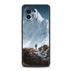 Phone Case For Xiaomi Mi 15 14 14T 13T 12T Pro 12 13 11 Lite 5G 11T X6 X5 Pro Soft TPU Cover Everest mountain world first
