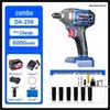 Dongcheng High Torque 488 Brushless Electric Impact Wrench with Lithium Battery