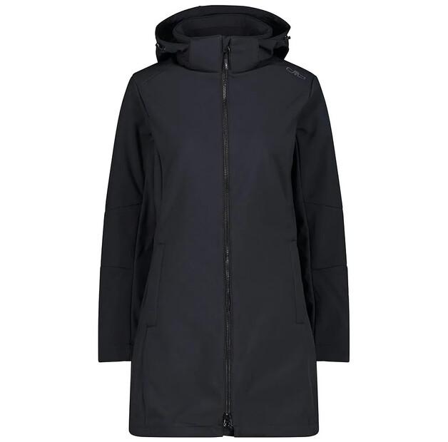 CMP Softshell Jacket Longline 3A08326