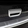 Car Tailgate Handle Shell Bowl Decor Cover for Jeep Grand Cherokee 2014+ Chrome