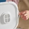 Maxcook Rice Storage Container