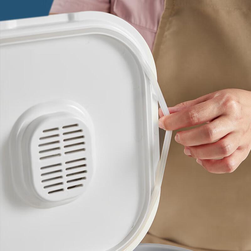 Maxcook Rice Storage Container