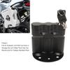 Gas Can Pack Mount Lock Metal  Anti  Easy Install Fuel Container Locking Pack Mount for Water Pack Gas Can