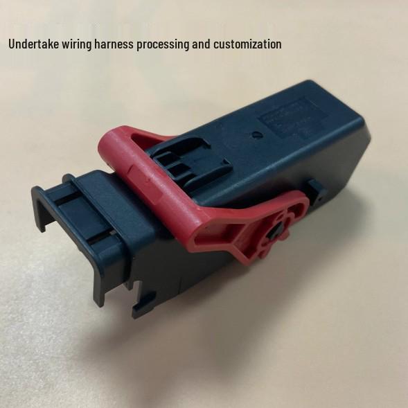 Original Car Connector Plug-in Wiring Harness (1452920-1)