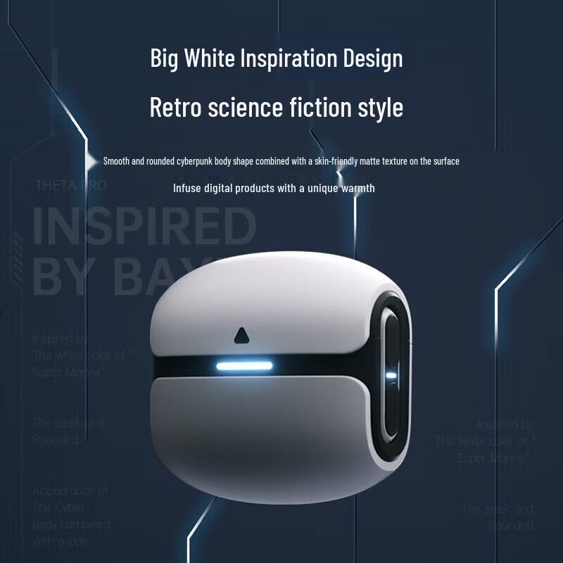 Lanston THETA PRO True Wireless Earbuds