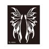 Henna Tattoo Stencil, Reusable DIY Tattooing Template, Floral Animal Patterns Stencil for DIY Indian Temporary Tattoos Music Festivals Body Art