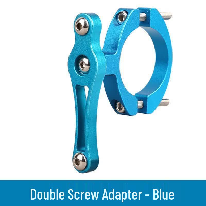 Lishi Bicycle Water Bottle Cage Mount Adapter