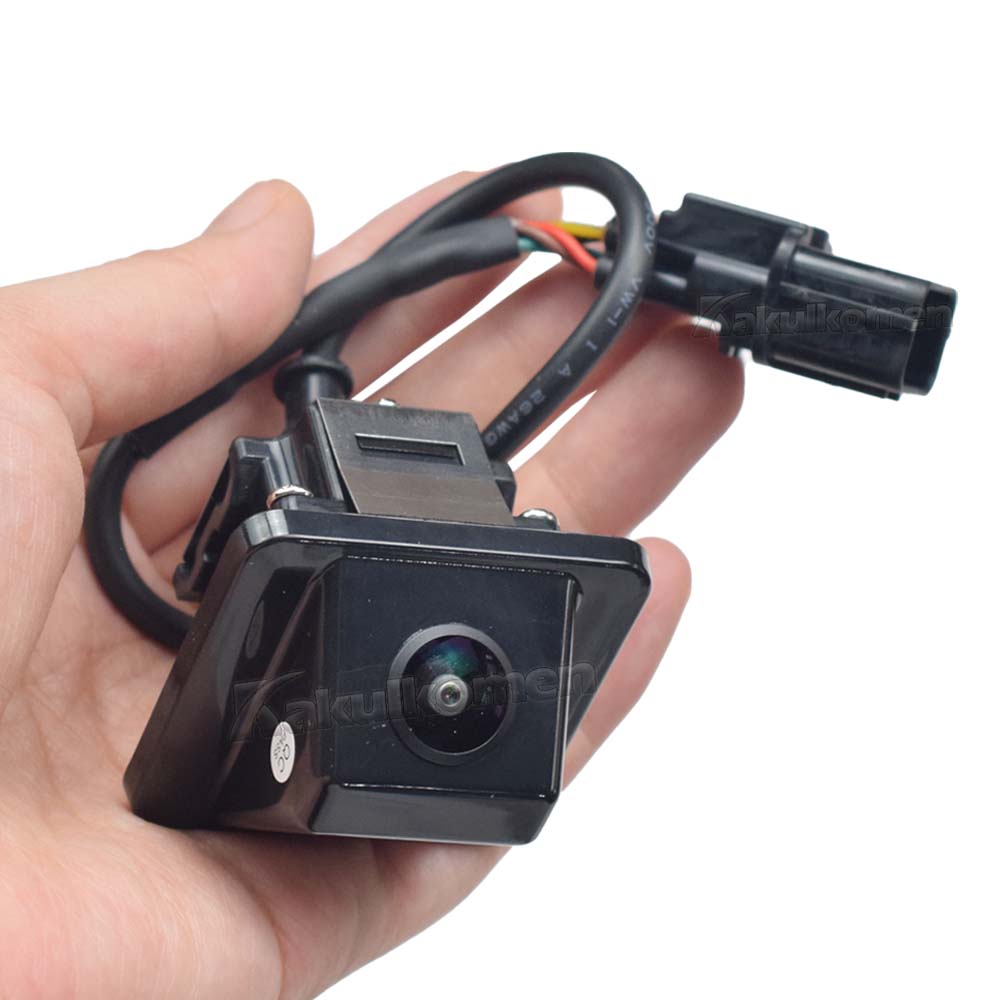 Rear View Reverse Parking Backup Camera Car Replacement 95760-2T650 957602T650 Fit For Kia Optima 2014 2015