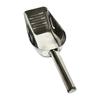 Stainless Steel Food Measuring Cup Ergonomic Handle Ice Scoop High-Quality Pet Food Scoop  Candy