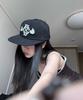 Swimisaunjeukeulleob Evil 5P Cap [Black]