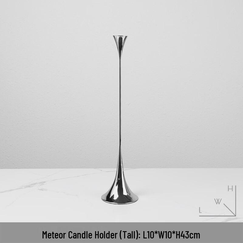 Meteor Design Candlestick