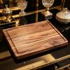 Thickened Acacia Wood Cutting Board - Heavy Duty for Home & Commercial Use
