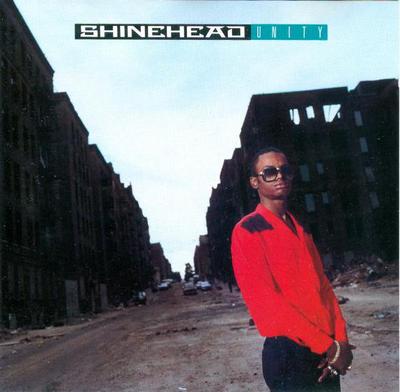CD SHINEHEAD - Unity 9608022 African Love Re 1988 US Reggae, Ska & Dub Gebraucht