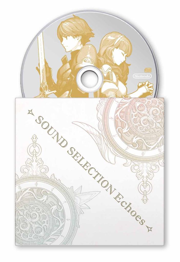 Fire Emblem Echoes Another King of Heroes LIMITED EDITION nákup Zahrnuje 1 Fire Emblem 0 limitovanou kartu [Včasný bonus] „TCG (Šifra)"