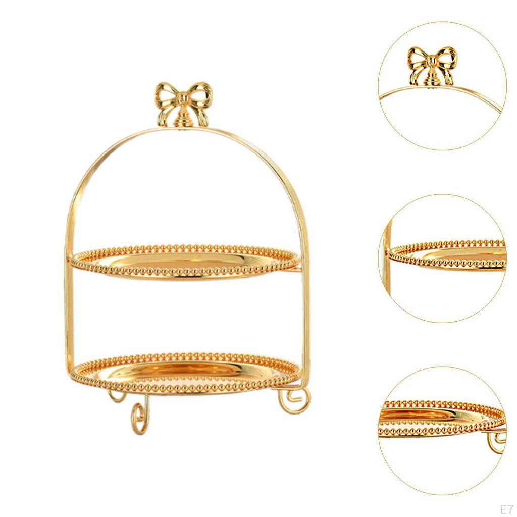 Cake Holder for Elegant Tea Time Gatherings