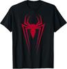 SpiderUnisex Red Spider Vintage Comic Icon TShirt Size S 4xl
