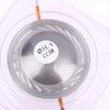 Versatile 34.4/44.4/51.5/72.2/74.5MM Audio Driver Speaker Titanium Film Tweeter Voice Coil Membrane DIY Treble Speaker Repair