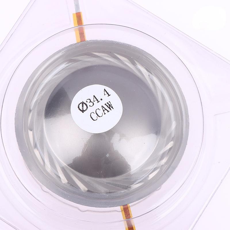 Versatile 34.4/44.4/51.5/72.2/74.5MM Audio Driver Speaker Titanium Film Tweeter Voice Coil Membrane DIY Treble Speaker Repair