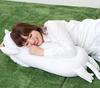 Koizumi Lifetex Welcome Back Sonoda-kun Series Sleeping Pillow Color (Beige) 172-2525A3BE