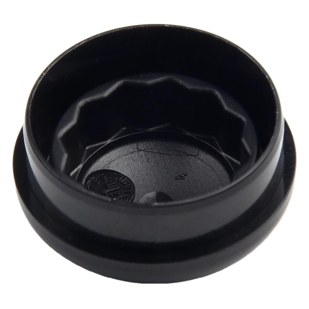 2Pcs Front Windshield Wiper Arm Nut Cap For VW Golf Passat Caddy