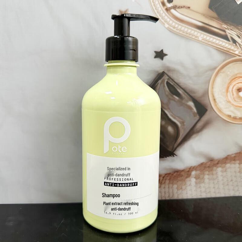 Berti Anti-Dandruff Refreshing Shampoo