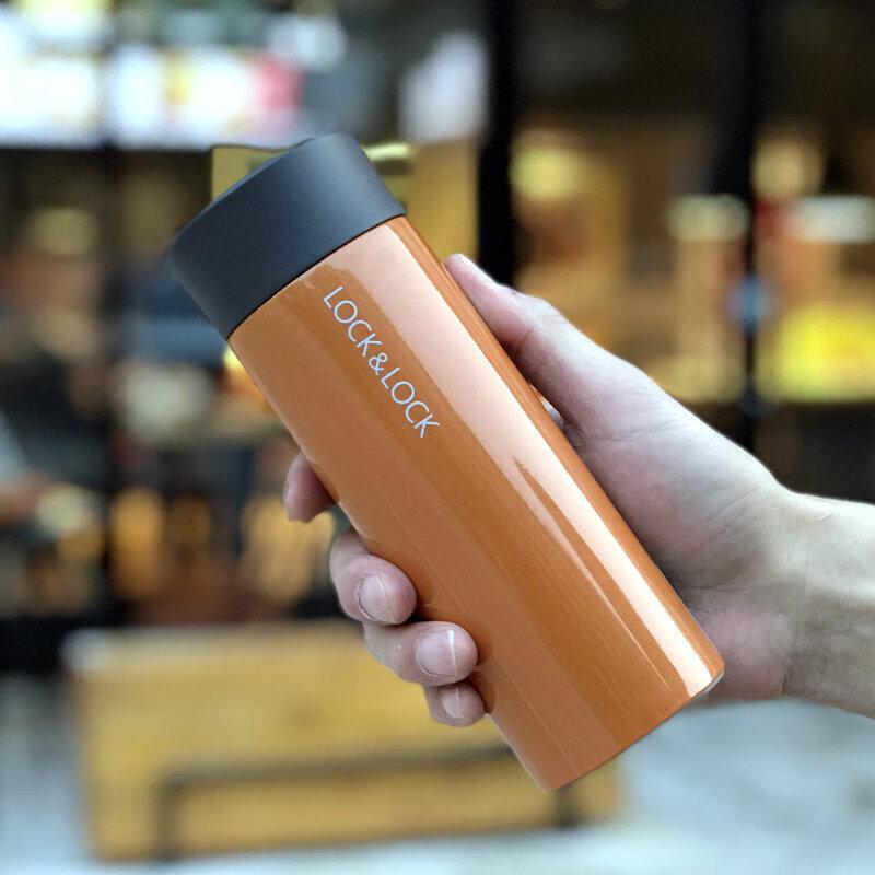 LocknLock Kira 340ml Stal Nierdzewna Termos Próżniowy