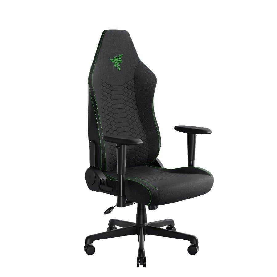 Razer Fotel Gamingowy Iskur V2, Czarny