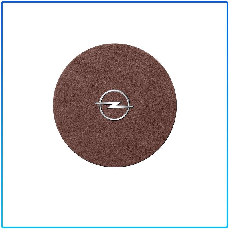 Car Coaster Decoration Accessories Water Cup Slot Anti-Slip Mat Sticker For Opel Astra H G J Insignia Mokka Zafira Corsa Vectra B C D