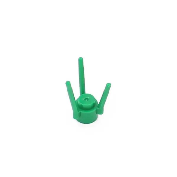 

Flower Stem Plant Landscape 7 Petal Flowers ideal for Small Construction Block Flower Bed Ornament Works With featuring LEGO Garden 32606 95831